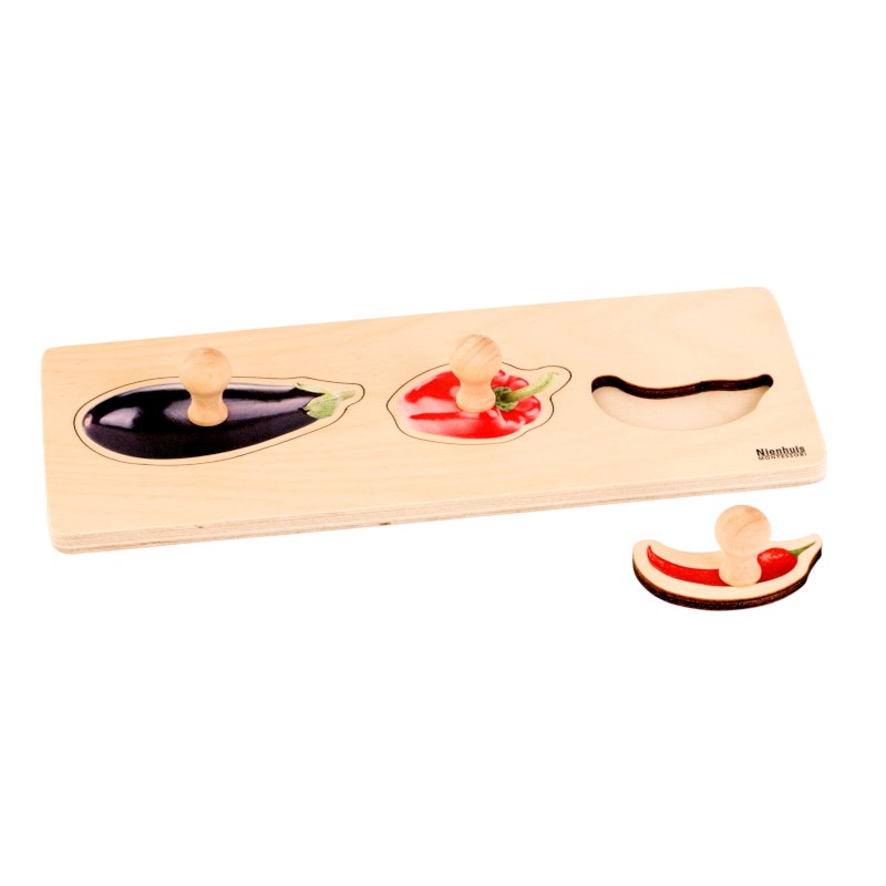 toddler-puzzle-3-vegetables-nienhuis-montessori