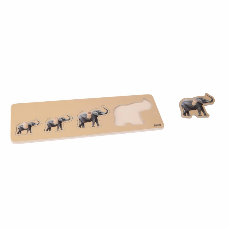 toddler-puzzle-4-elephants-nienhuis-montessori