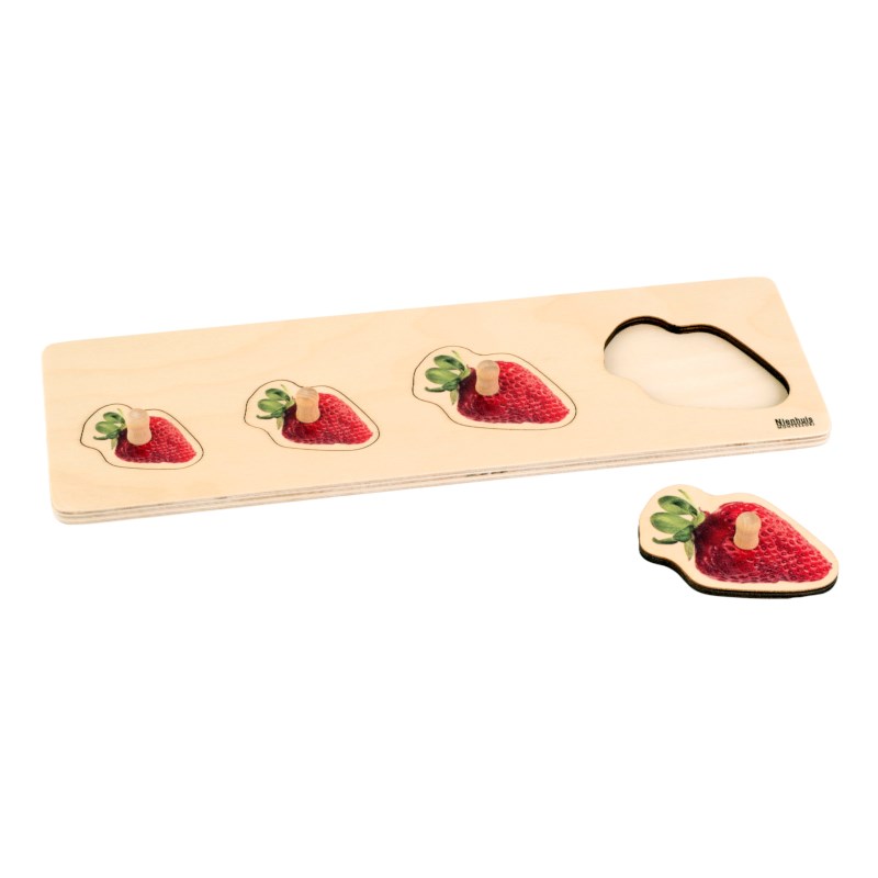 toddler-puzzle-4-straberries-nienhuis-montessori
