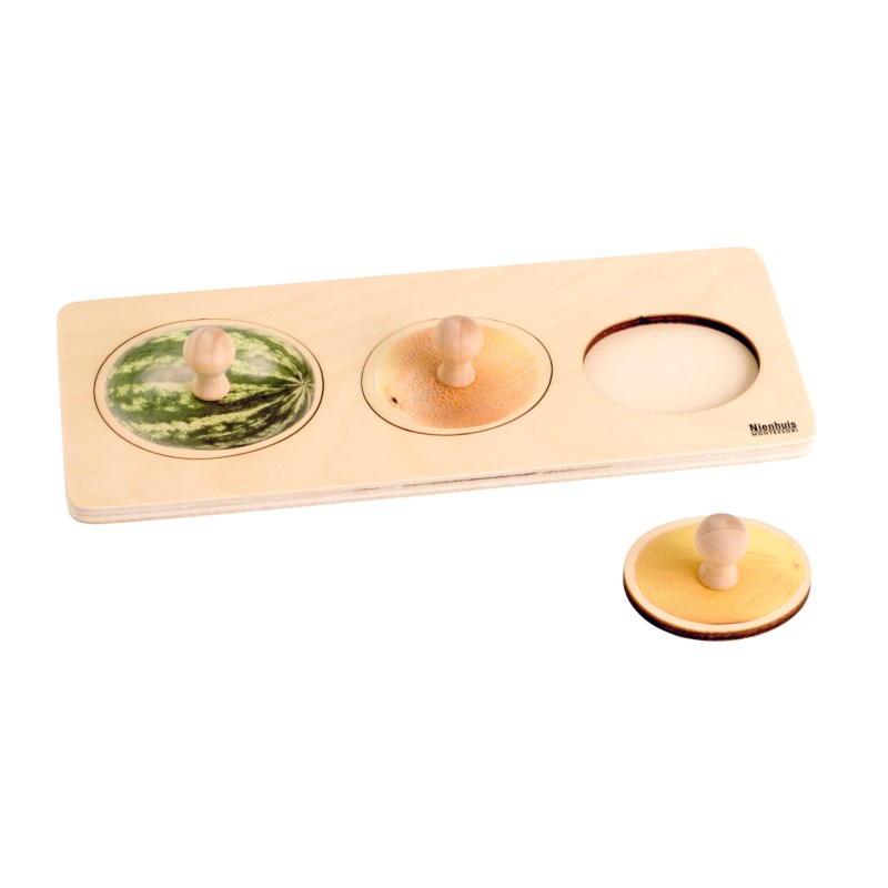 toddler-puzzle-melons-nienhuis-montessori